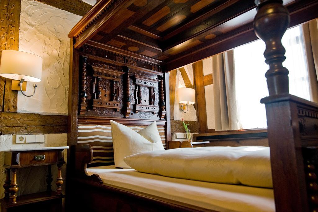 Burg Colmberg Hotel Dış mekan fotoğraf