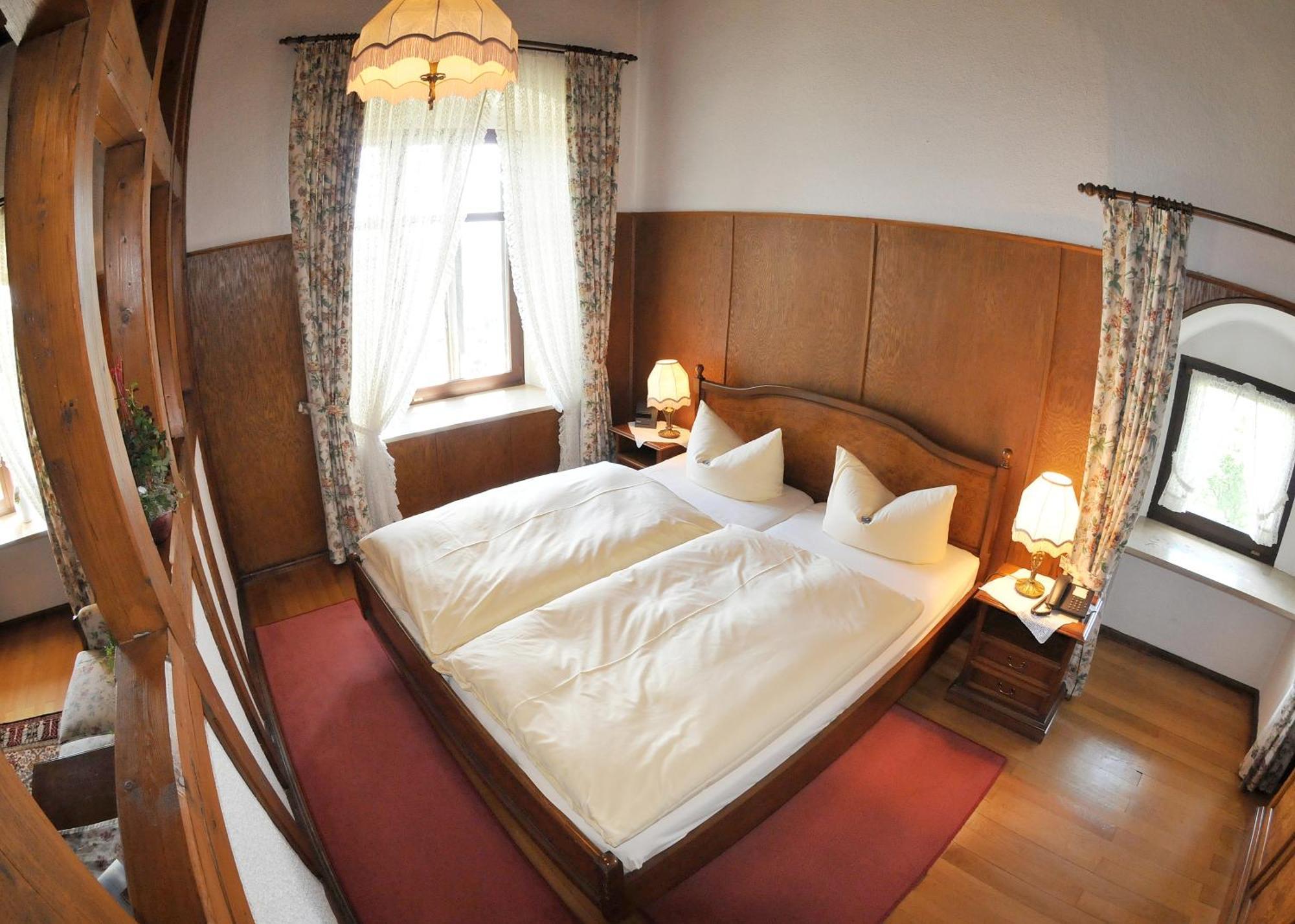 Burg Colmberg Hotel Dış mekan fotoğraf