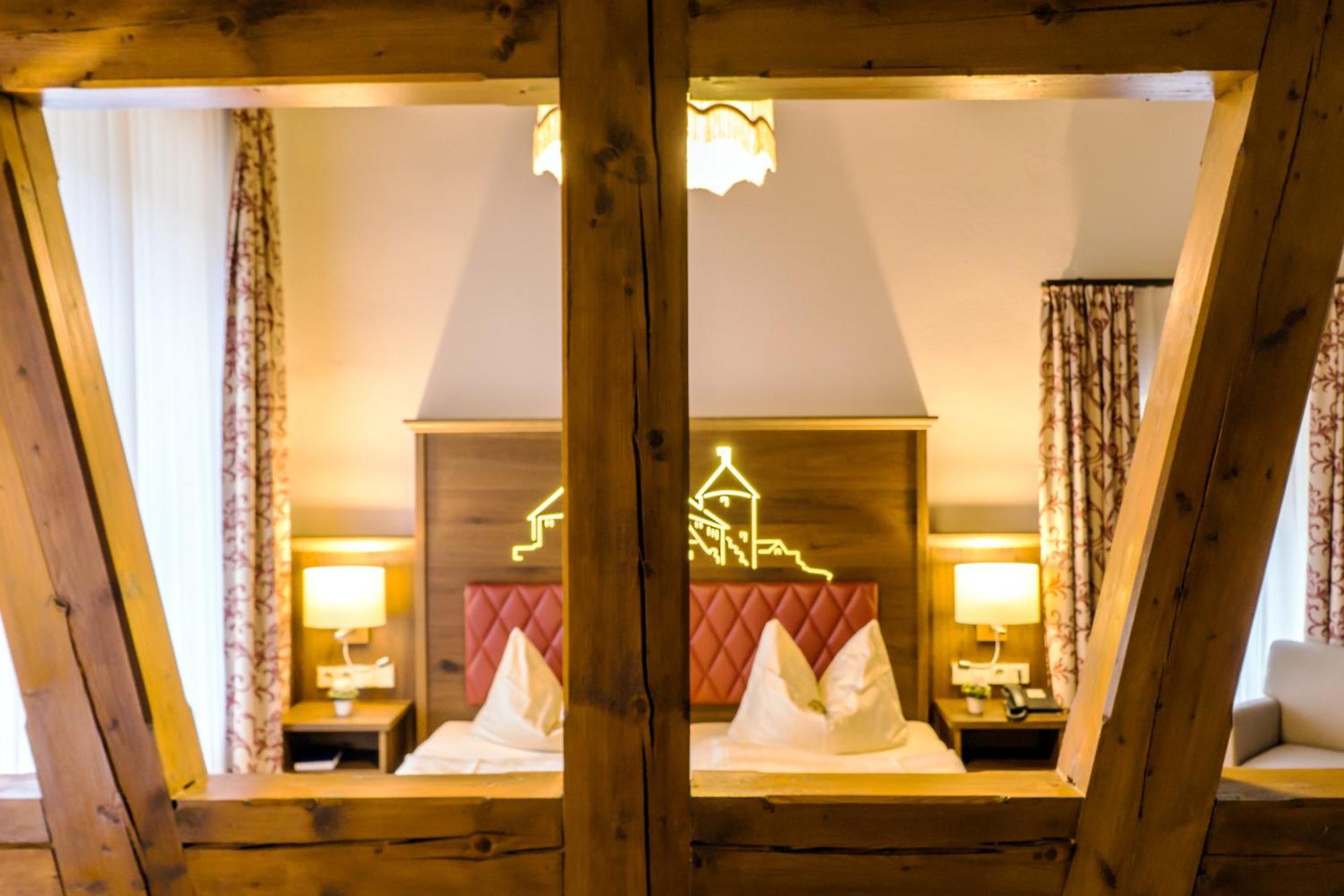 Burg Colmberg Hotel Dış mekan fotoğraf