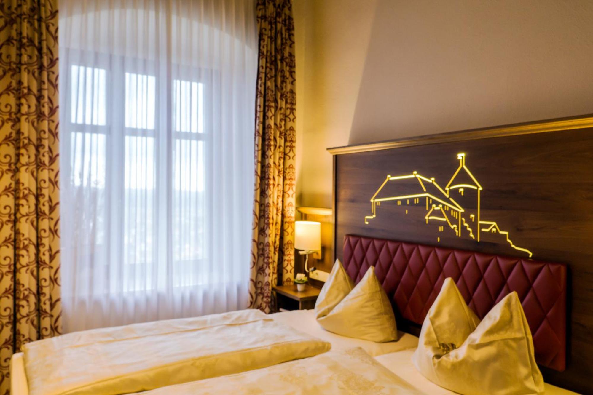 Burg Colmberg Hotel Dış mekan fotoğraf