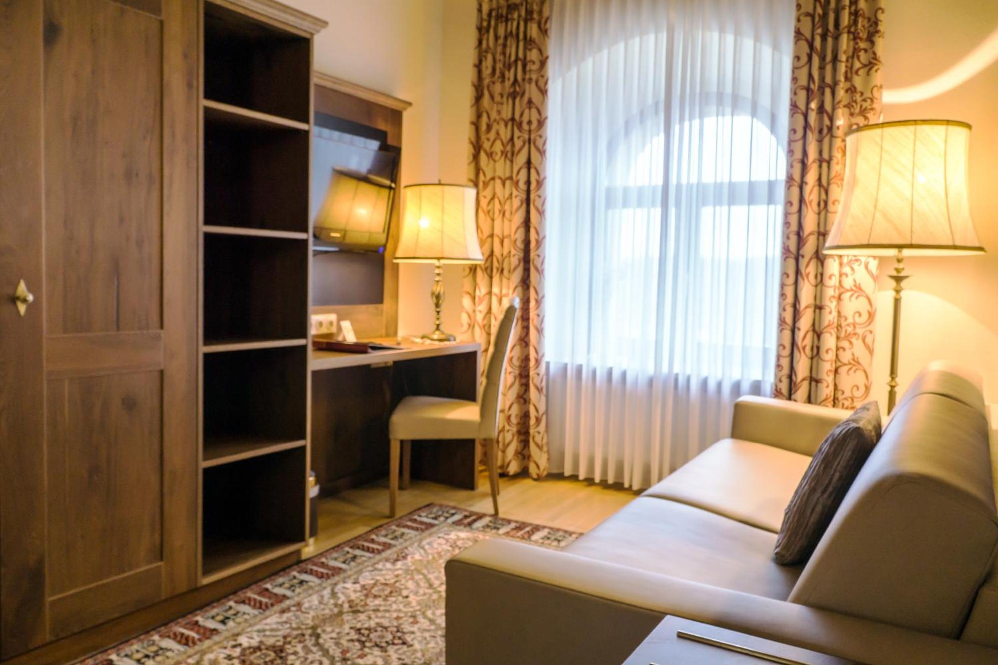 Burg Colmberg Hotel Dış mekan fotoğraf