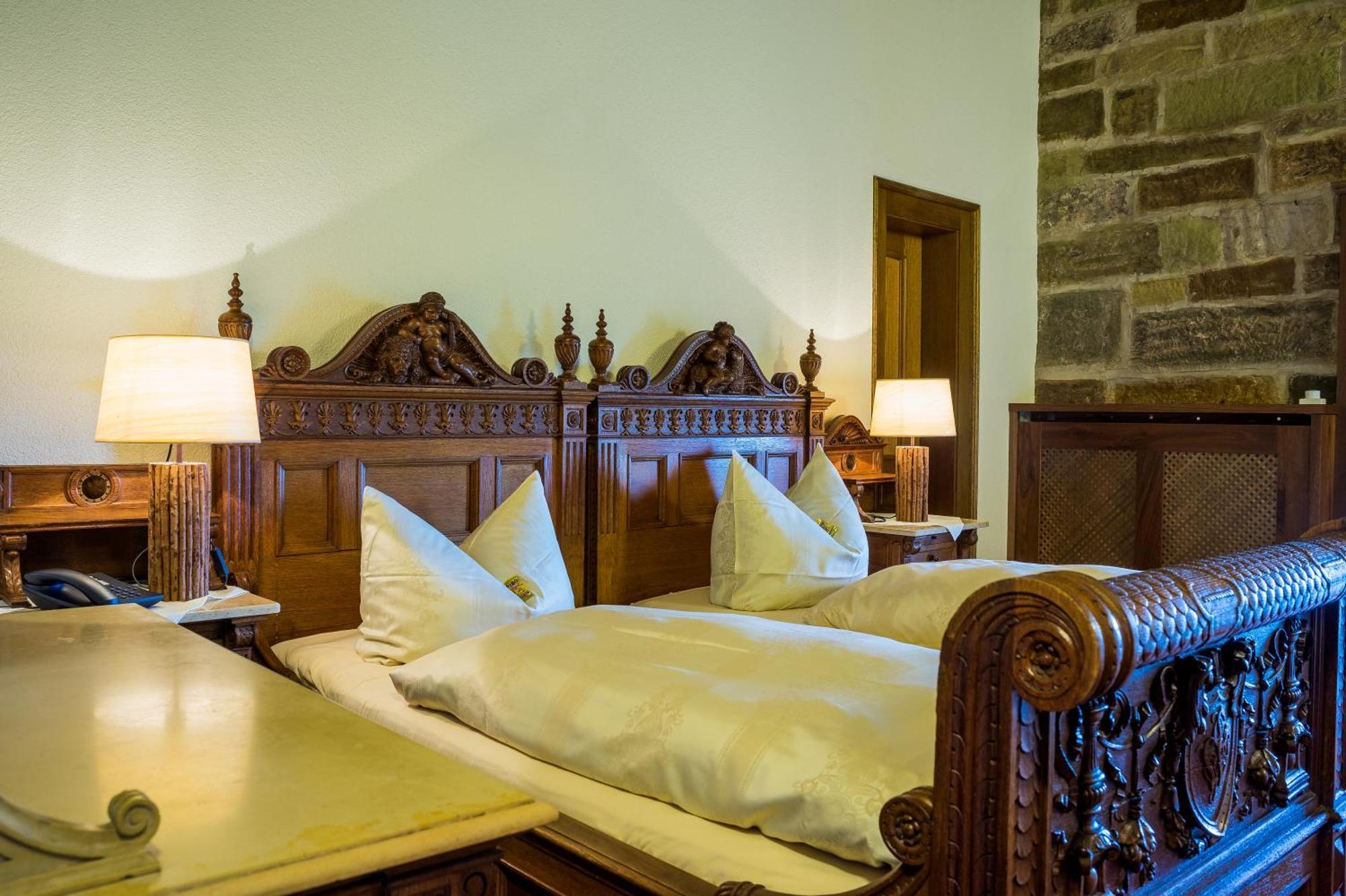 Burg Colmberg Hotel Dış mekan fotoğraf