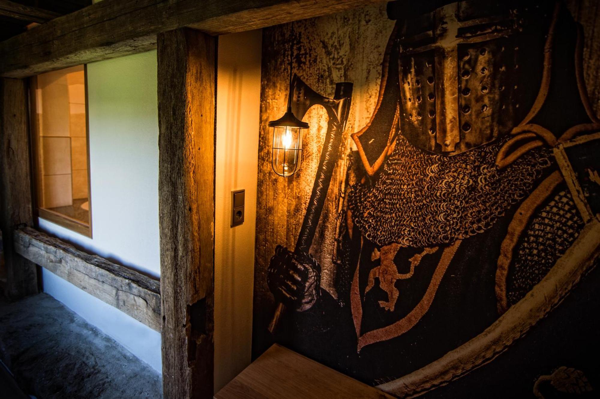 Burg Colmberg Hotel Dış mekan fotoğraf