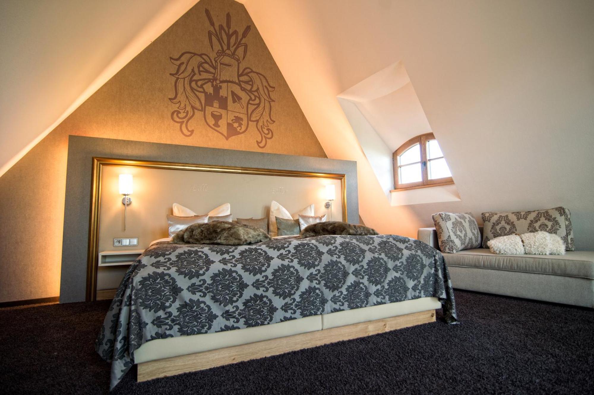 Burg Colmberg Hotel Dış mekan fotoğraf