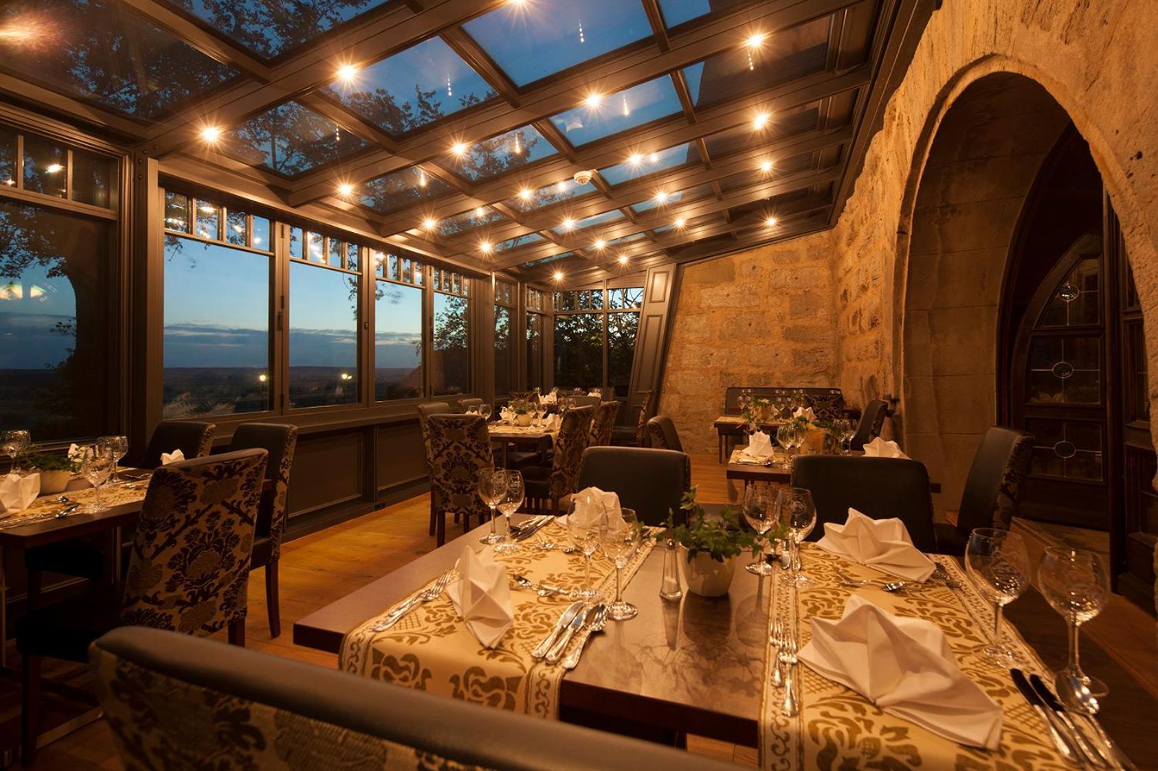 Burg Colmberg Hotel Dış mekan fotoğraf