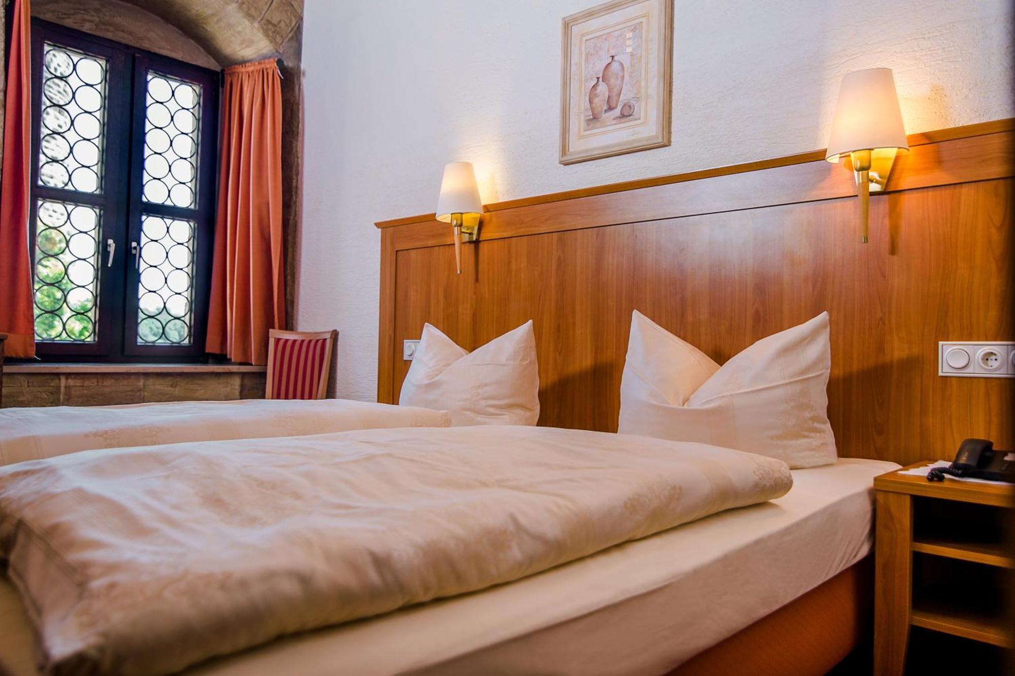 Burg Colmberg Hotel Dış mekan fotoğraf