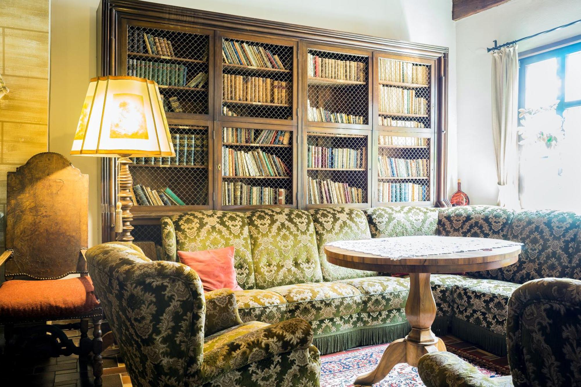 Burg Colmberg Hotel Dış mekan fotoğraf