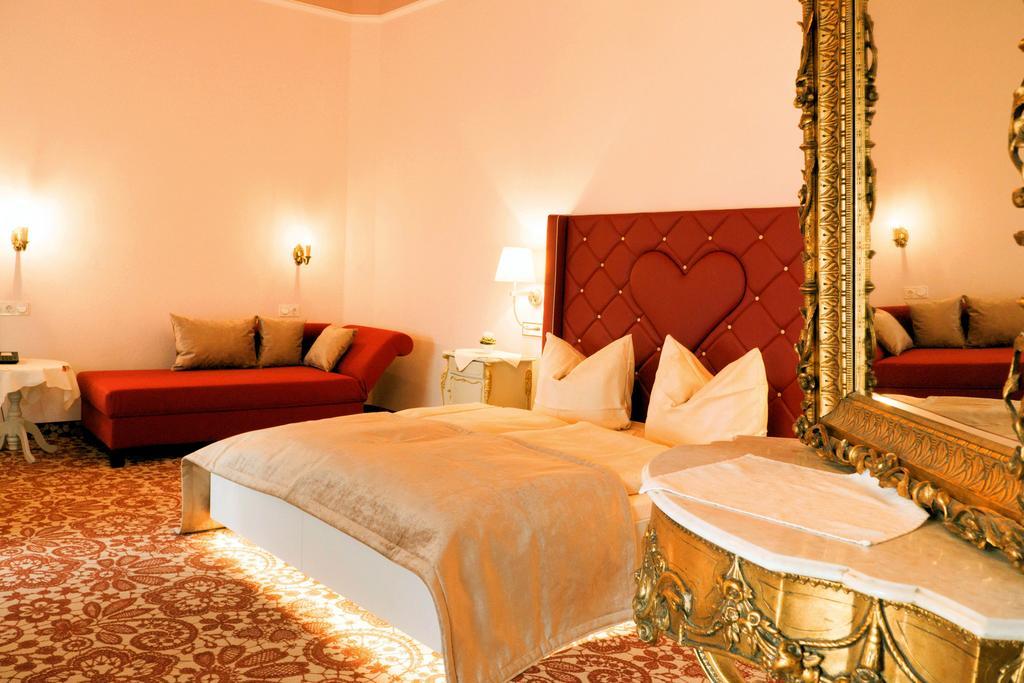 Burg Colmberg Hotel Dış mekan fotoğraf