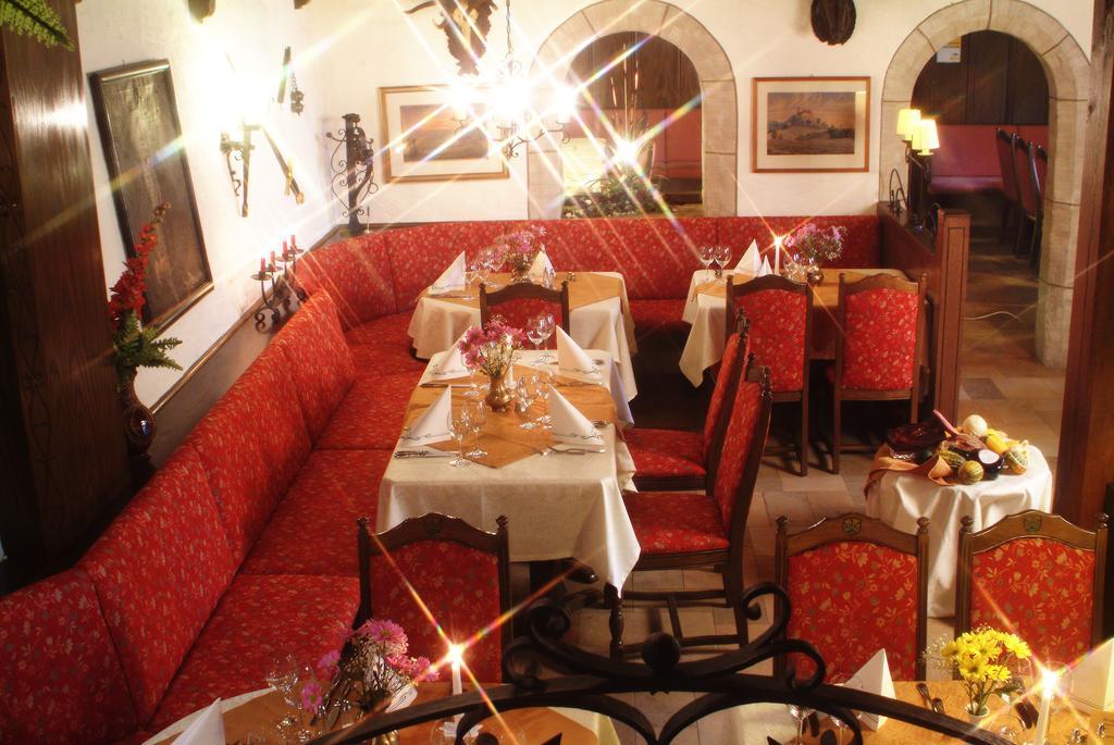 Burg Colmberg Hotel Dış mekan fotoğraf