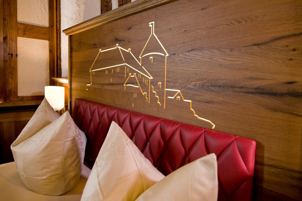Burg Colmberg Hotel Oda fotoğraf
