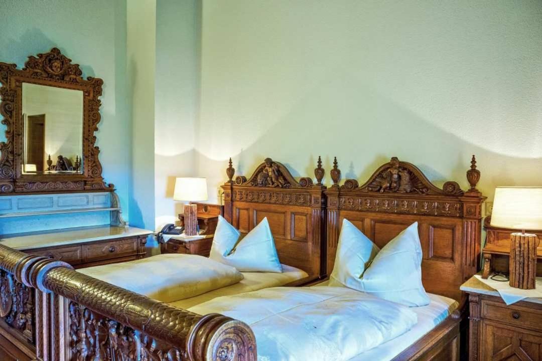 Burg Colmberg Hotel Dış mekan fotoğraf